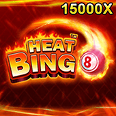 Heat Bingo Game Icon